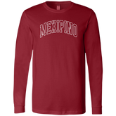 Mexipino Unisex Jersey Long Sleeve T-Shirt